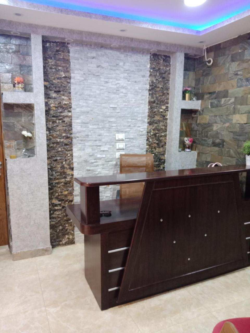 Amon Holiday Pyramids Inn Kafret el-Gabal Exterior foto
